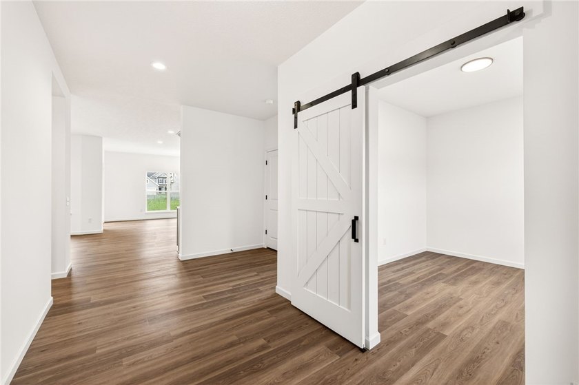 The Beckham showcases 2,500 square feet of thoughtfully designed - photo 8