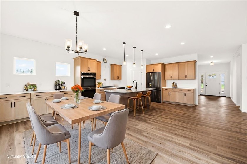 The Beckham showcases 2,500 square feet of thoughtfully designed - photo 10
