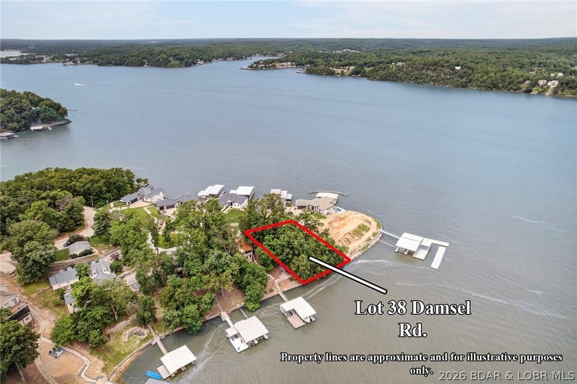 Build your dream lakefront retreat in one of the most - photo 13