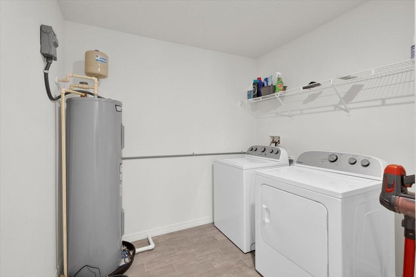 Built in 2024 and upgraded beyond builder grade, this - photo 22