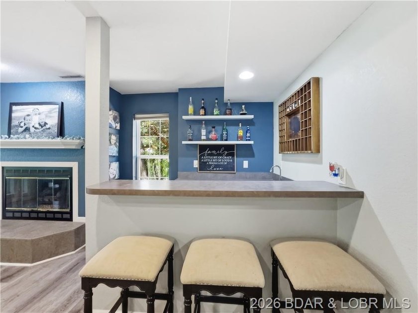 Great location in Hawk Island Estates with seasonal Lake View - photo 29