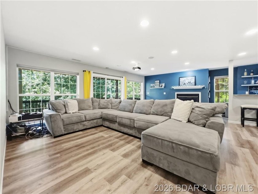 Great location in Hawk Island Estates with seasonal Lake View - photo 34