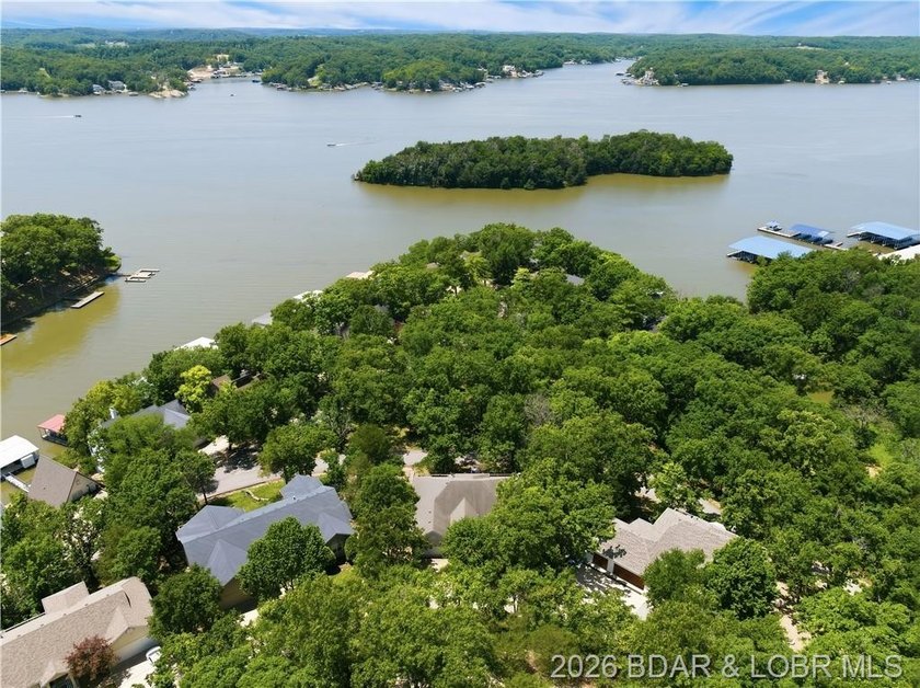 Great location in Hawk Island Estates with seasonal Lake View - photo 59
