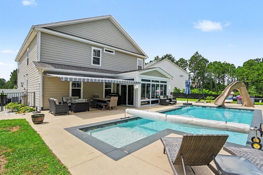 Welcome to this exceptional 6-bedroom, 3.5-bath home nestled on - photo 33