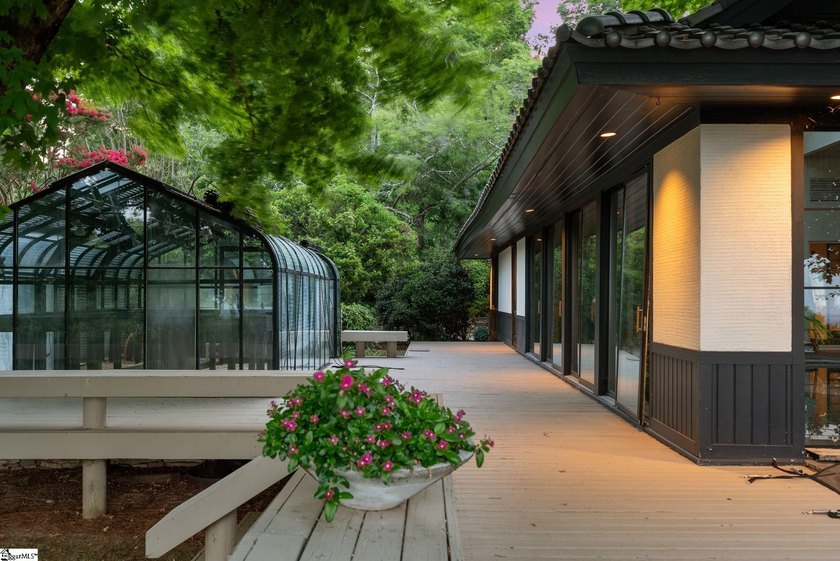 A truly one-of-one legacy estate atop Paris Mountain! Set on - photo 46