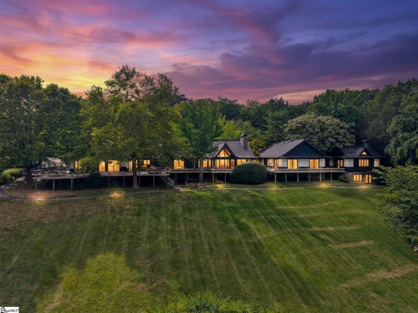 A truly one-of-one legacy estate atop Paris Mountain! Set on - photo 50