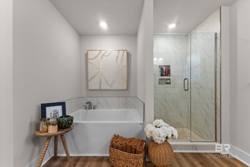 Resort-style living starts in the backyard of this beautifully - photo 14