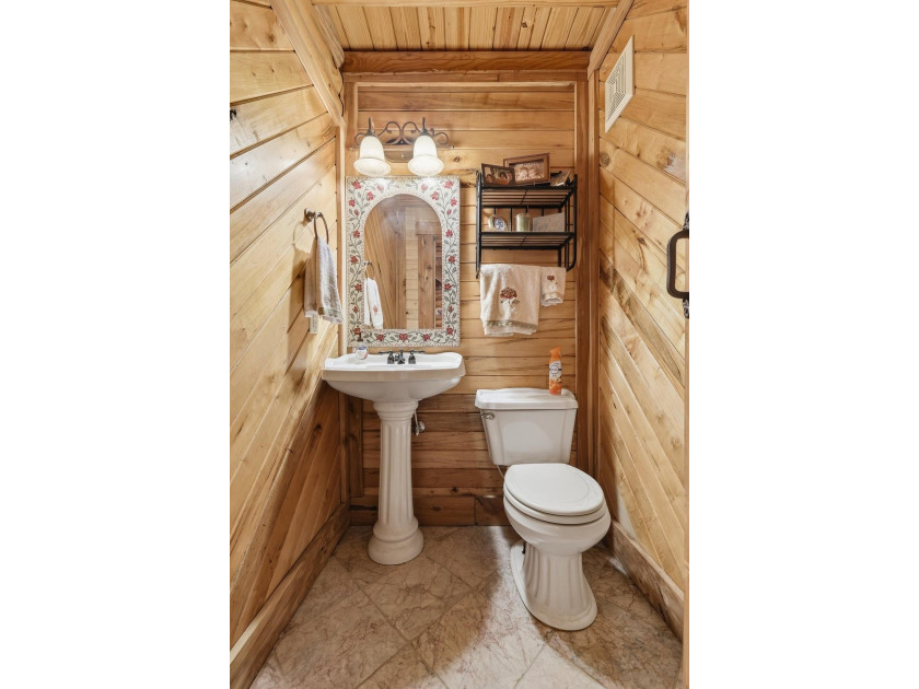 Welcome to your private retreat near Ky Lake-where rustic charm - photo 31