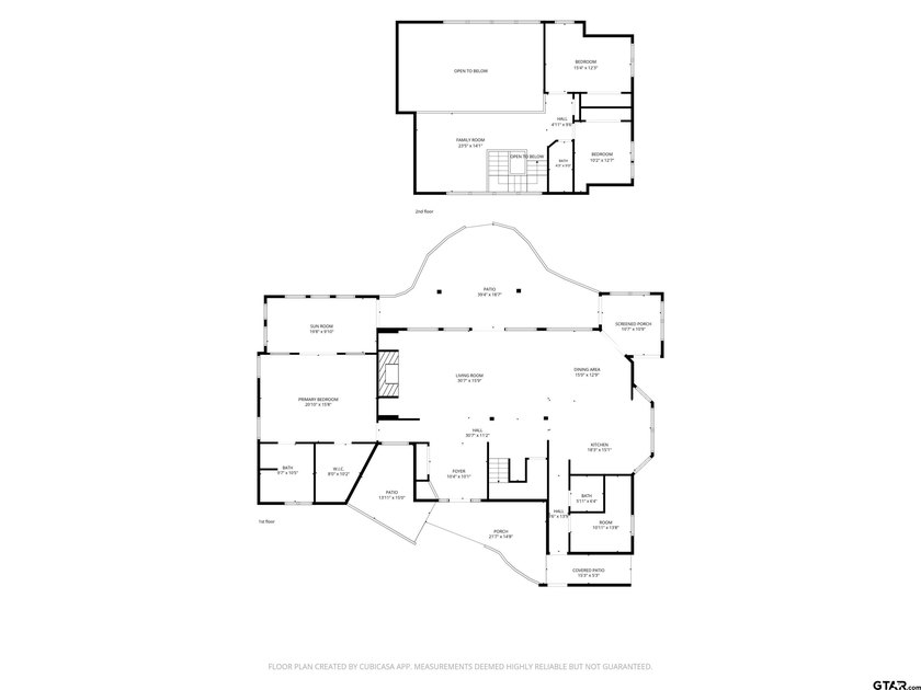 Experience the perfect blend of privacy, comfort, and East Texas - photo 45