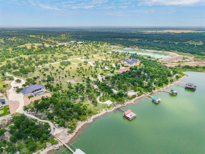 Stunning lakefront opportunity in the highly sought-after gated - photo 5