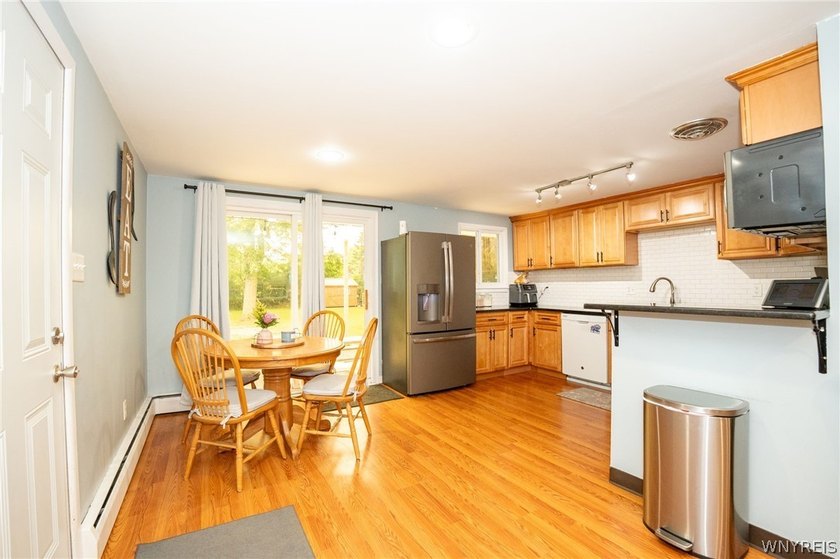Welcome to 5633 Southside in Boston, NY-where the lawn is - photo 18