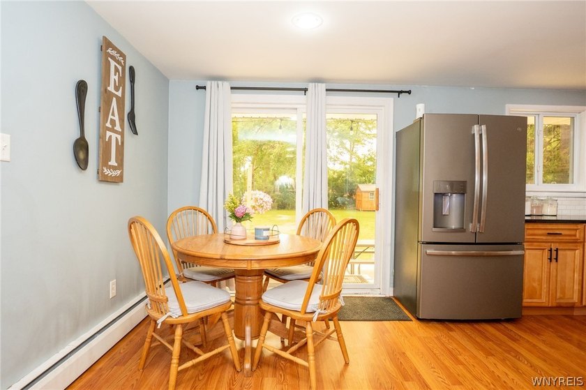 Welcome to 5633 Southside in Boston, NY-where the lawn is - photo 19