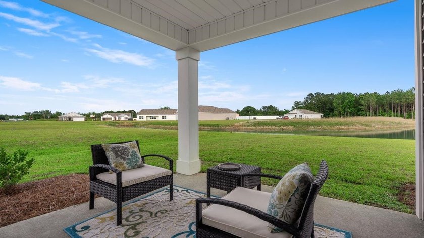 Experience the Kerry floor plan offering an open layout and - photo 27