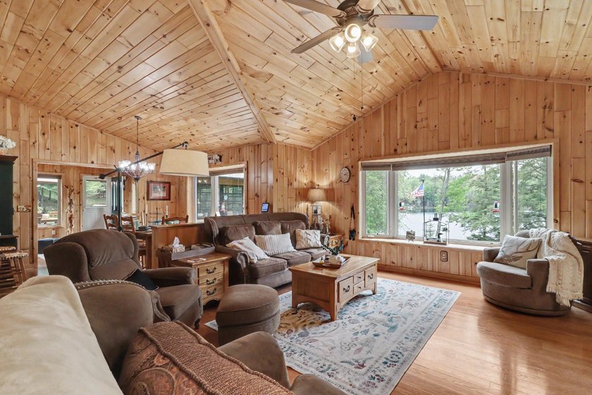 Tucked away in Watersmeet, MI, just north of the border, you'll - photo 11