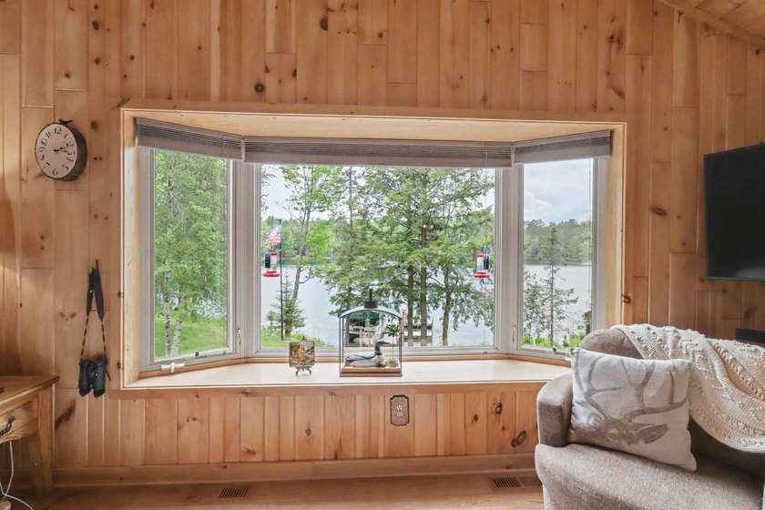 Tucked away in Watersmeet, MI, just north of the border, you'll - photo 12