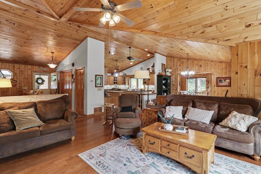 Tucked away in Watersmeet, MI, just north of the border, you'll - photo 13