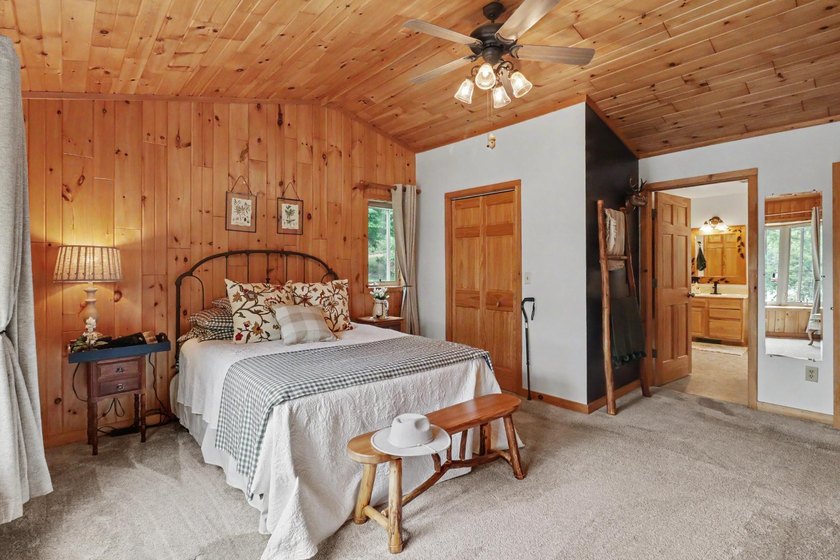 Tucked away in Watersmeet, MI, just north of the border, you'll - photo 16