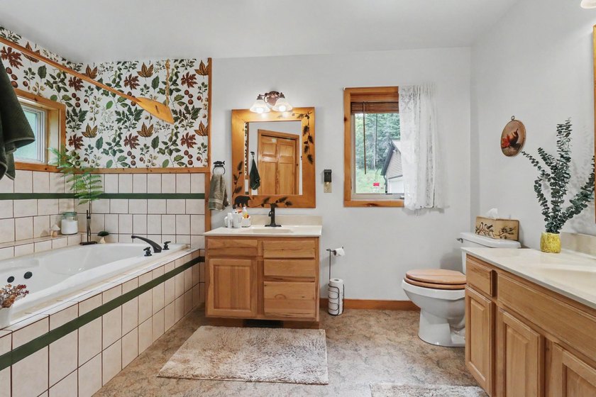 Tucked away in Watersmeet, MI, just north of the border, you'll - photo 17