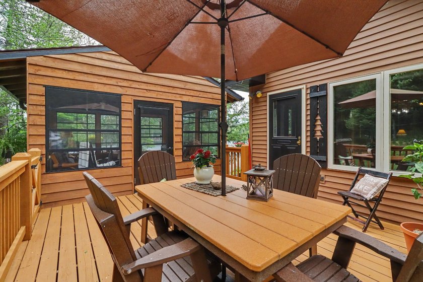 Tucked away in Watersmeet, MI, just north of the border, you'll - photo 22