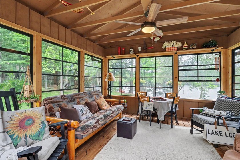 Tucked away in Watersmeet, MI, just north of the border, you'll - photo 23