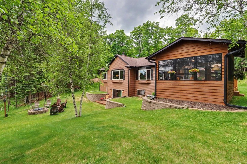 Tucked away in Watersmeet, MI, just north of the border, you'll - photo 45