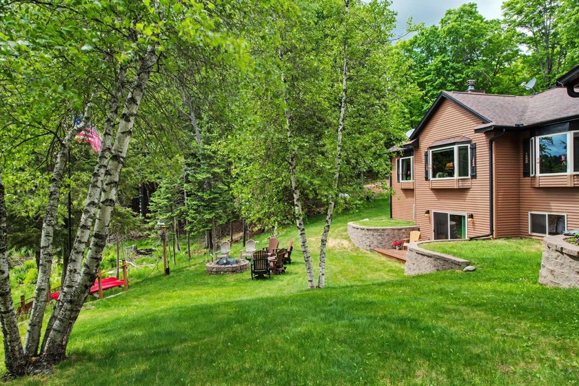 Tucked away in Watersmeet, MI, just north of the border, you'll - photo 46