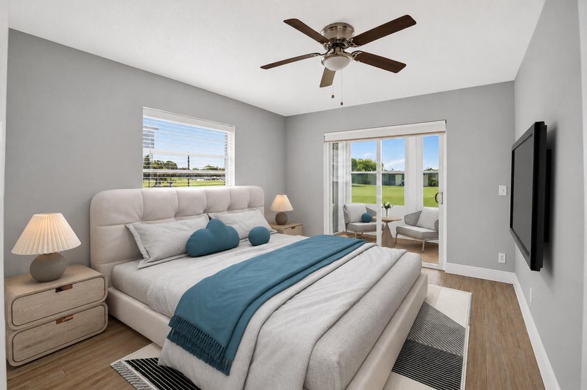 Stunning Fully Renovated 2-Bedroom, 2-Bath Condo with - photo 17