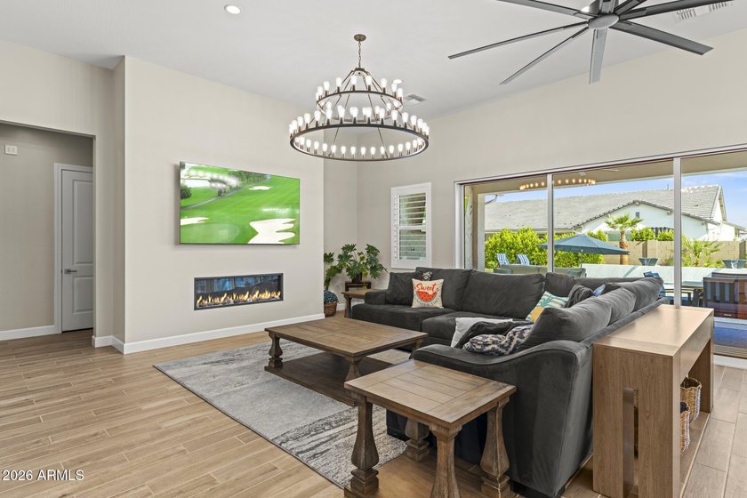 This one-of-a-kind ''Markham'' model home is situated on a - photo 16