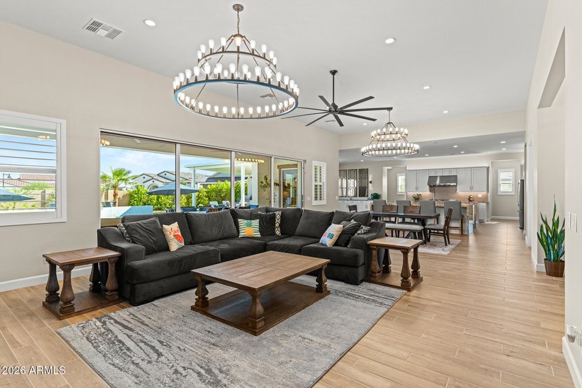 This one-of-a-kind ''Markham'' model home is situated on a - photo 18
