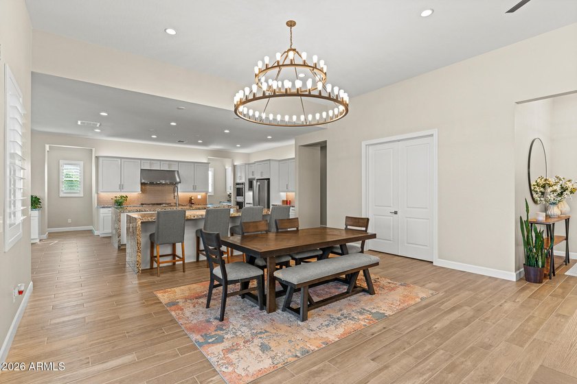 This one-of-a-kind ''Markham'' model home is situated on a - photo 20