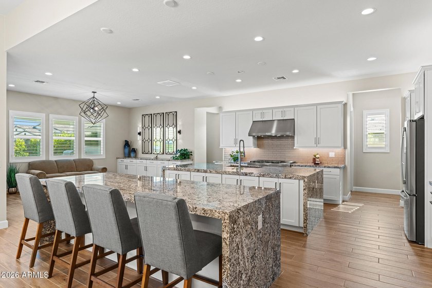 This one-of-a-kind ''Markham'' model home is situated on a - photo 22