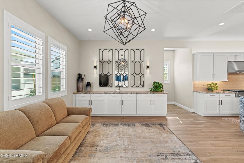 This one-of-a-kind ''Markham'' model home is situated on a - photo 25