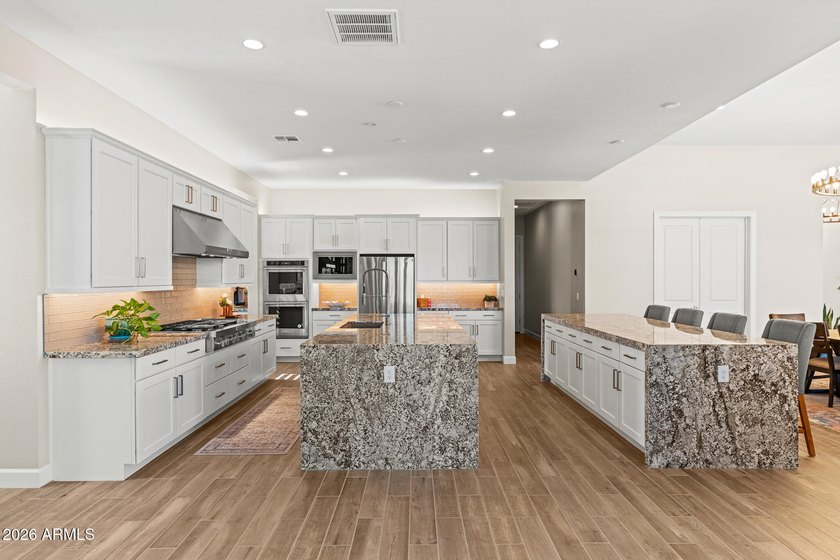 This one-of-a-kind ''Markham'' model home is situated on a - photo 26