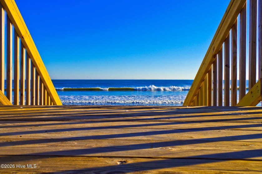 Welcome to Beautiful Ocean Isle Beach. This is the last 2nd Row - photo 33