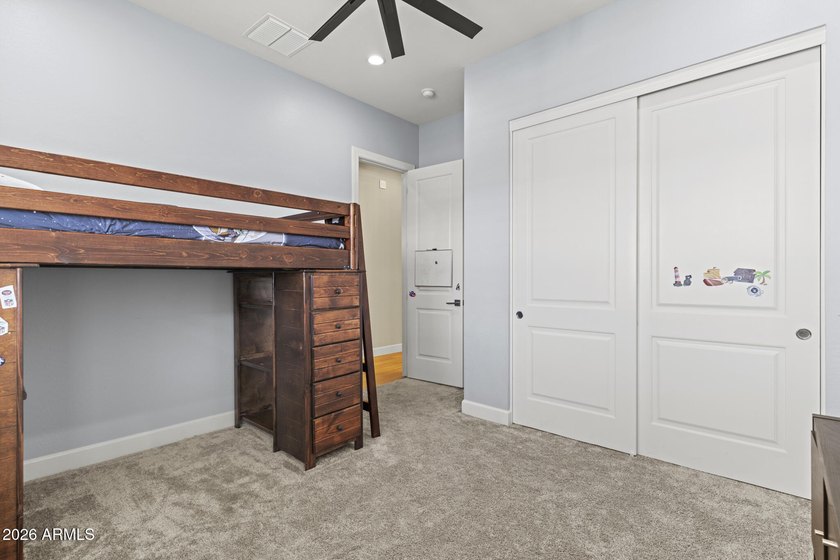 This one-of-a-kind ''Markham'' model home is situated on a - photo 40