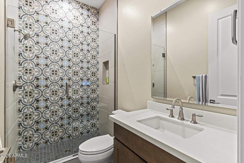 This one-of-a-kind ''Markham'' model home is situated on a - photo 43