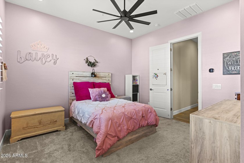 This one-of-a-kind ''Markham'' model home is situated on a - photo 44