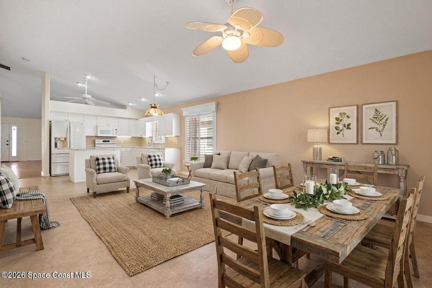 Desirable Pine Creek 55+ Community offers this spacious - photo 5