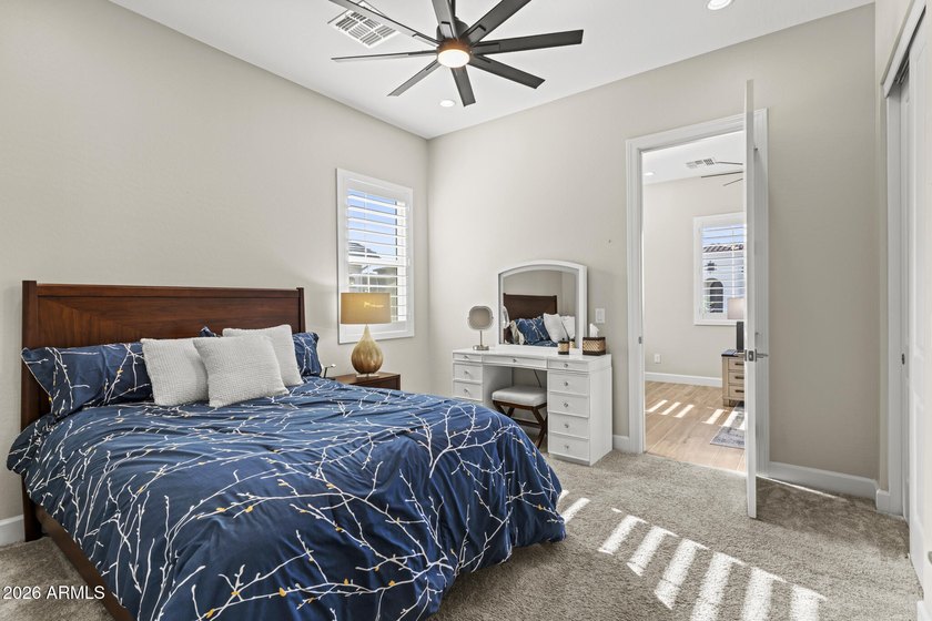 This one-of-a-kind ''Markham'' model home is situated on a - photo 47