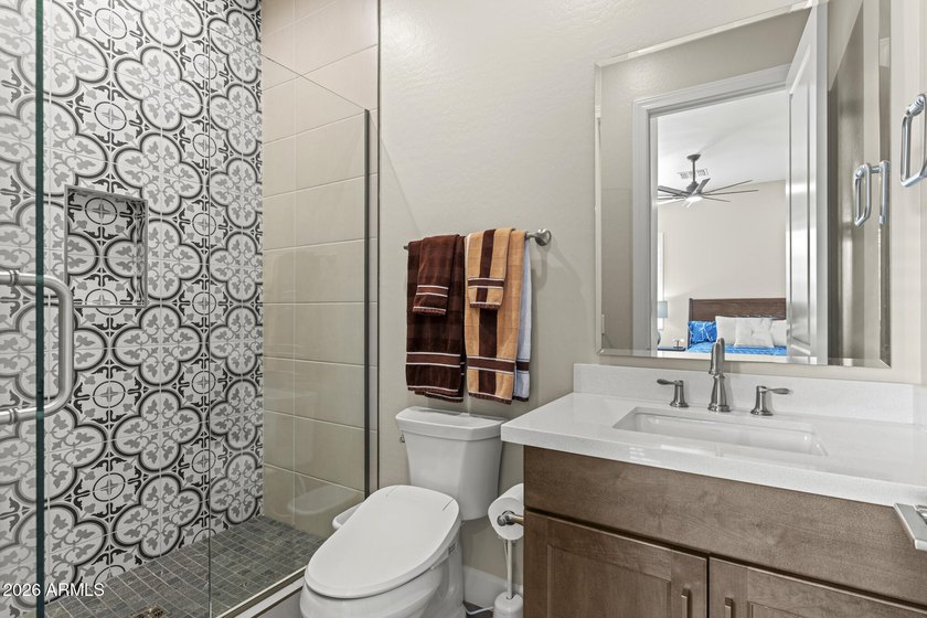 This one-of-a-kind ''Markham'' model home is situated on a - photo 49