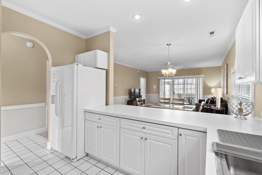 Welcome to 687 Riverwalk Dr, Unit 104, a coastal condo located - photo 15