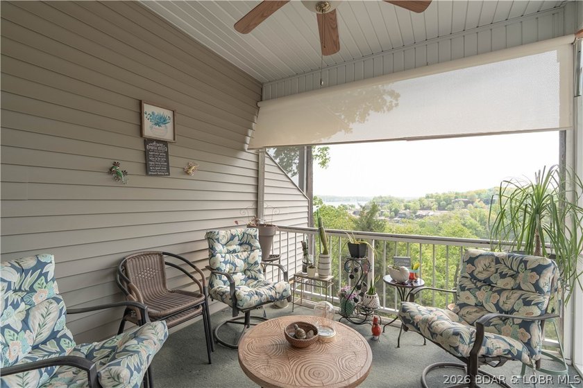 Walk-in, no steps, attached garage, lake views, and very low - photo 16