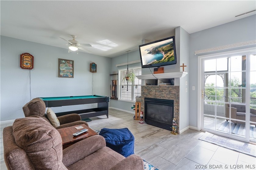 Walk-in, no steps, attached garage, lake views, and very low - photo 19
