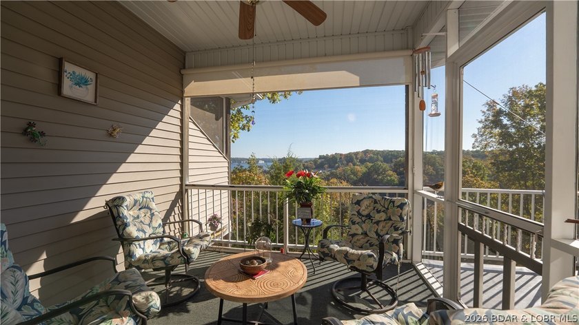 Walk-in, no steps, attached garage, lake views, and very low - photo 40