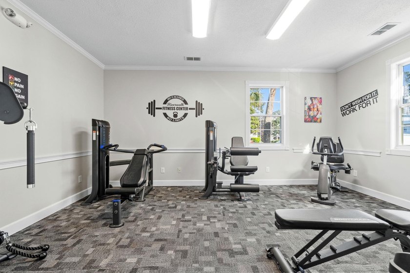 Welcome to 687 Riverwalk Dr, Unit 104, a coastal condo located - photo 40