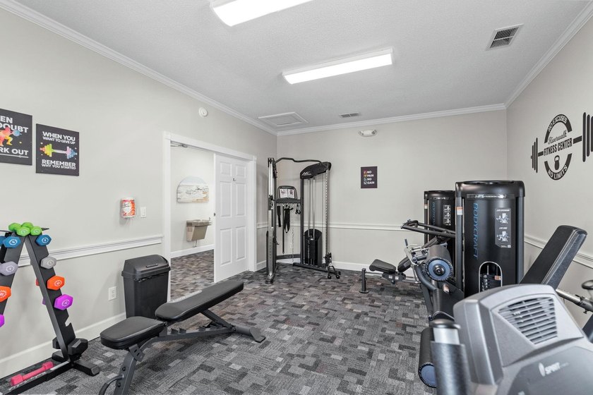 Welcome to 687 Riverwalk Dr, Unit 104, a coastal condo located - photo 41