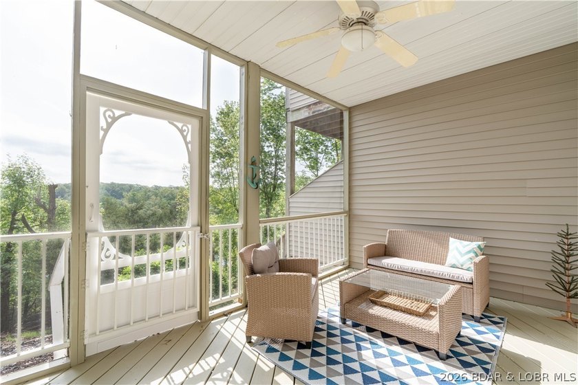 Walk-in, no steps, attached garage, lake views, and very low - photo 42