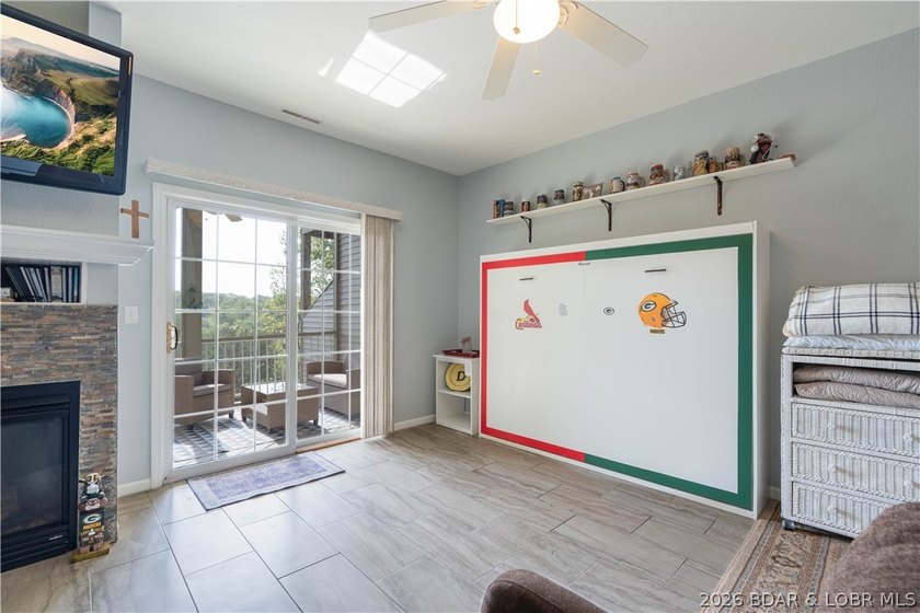 Walk-in, no steps, attached garage, lake views, and very low - photo 45