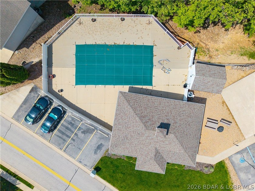 Walk-in, no steps, attached garage, lake views, and very low - photo 48