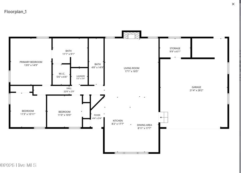 Nestled on a sprawling 0.57-acre lot in the heart of the Village - photo 4